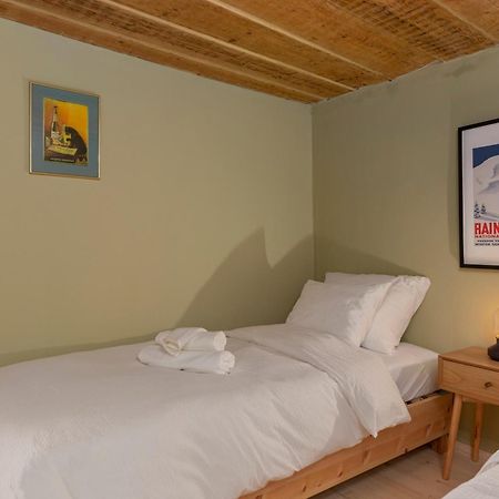 Farmhouse Chalet Apartments Bohinjska Bistrica Exterior photo