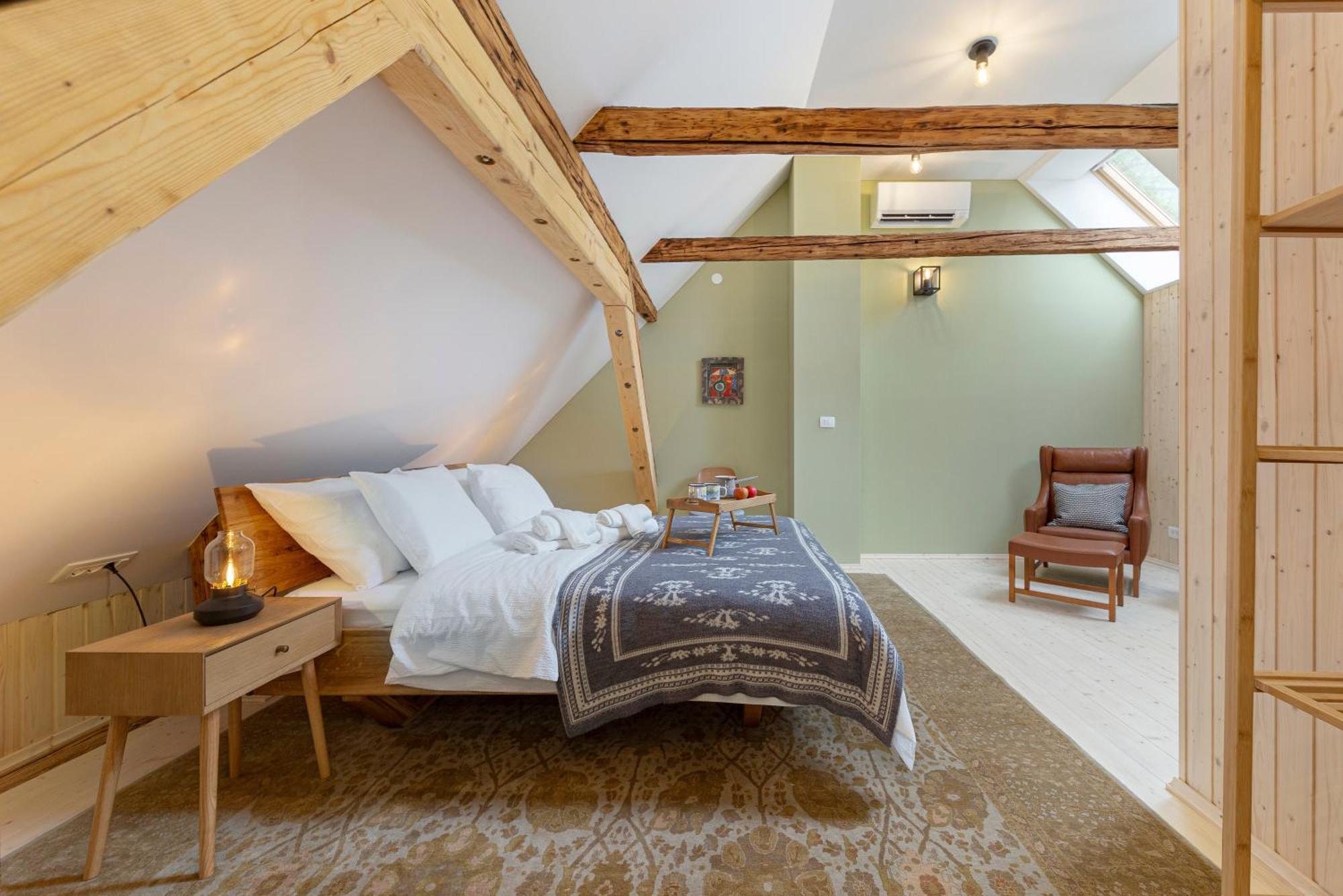 Farmhouse Chalet Apartments Bohinjska Bistrica Exterior photo