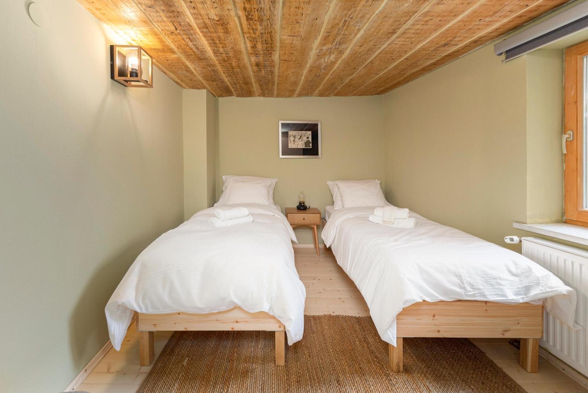 Farmhouse Chalet Apartments Bohinjska Bistrica Exterior photo