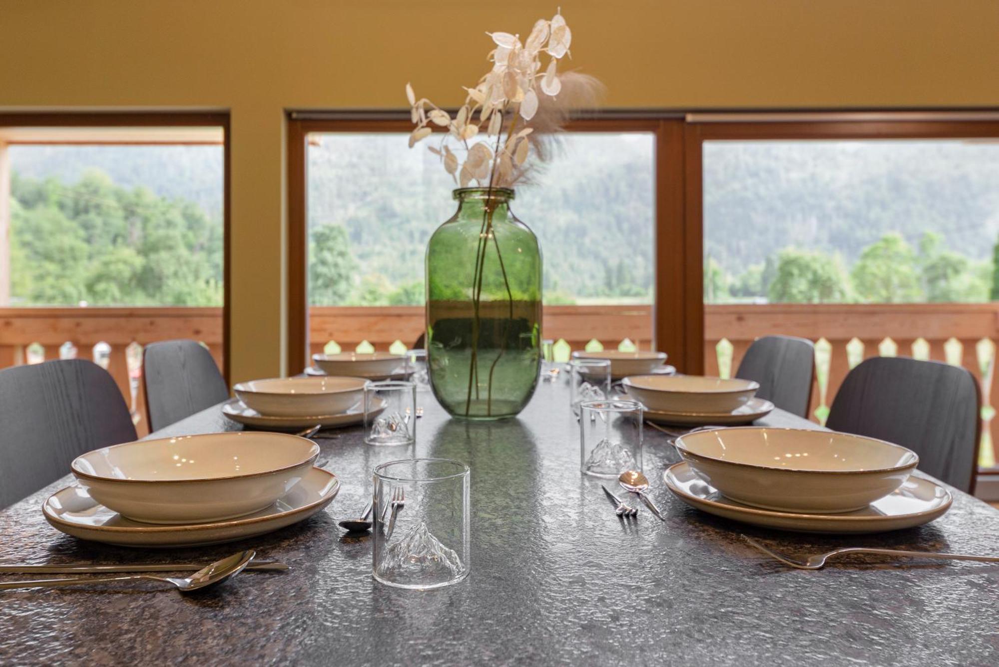 Farmhouse Chalet Apartments Bohinjska Bistrica Exterior photo