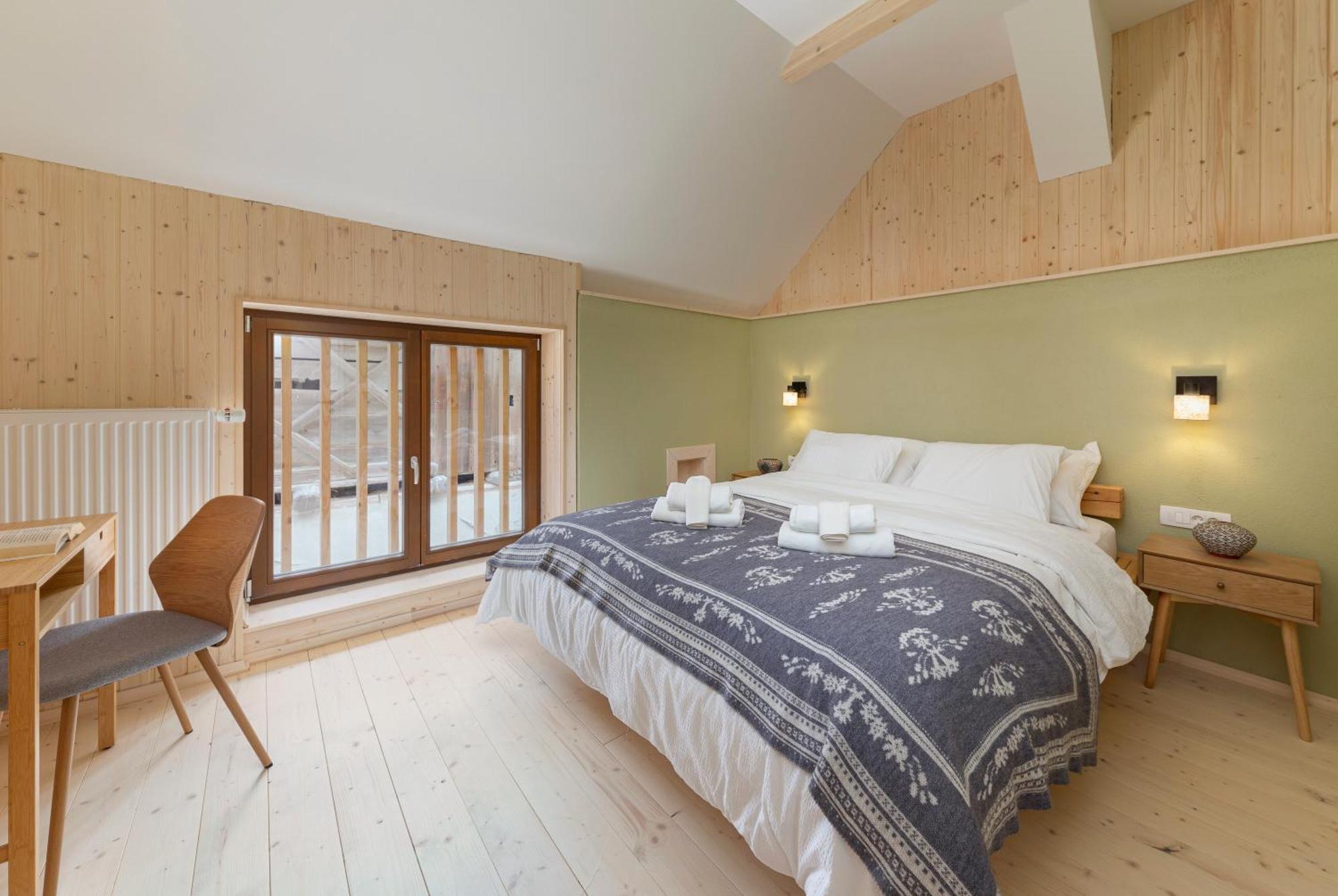 Farmhouse Chalet Apartments Bohinjska Bistrica Exterior photo